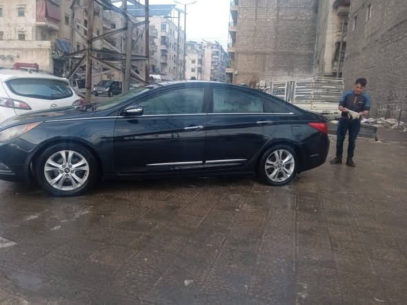 هيونداي سوناتا 2013 - صورة 2