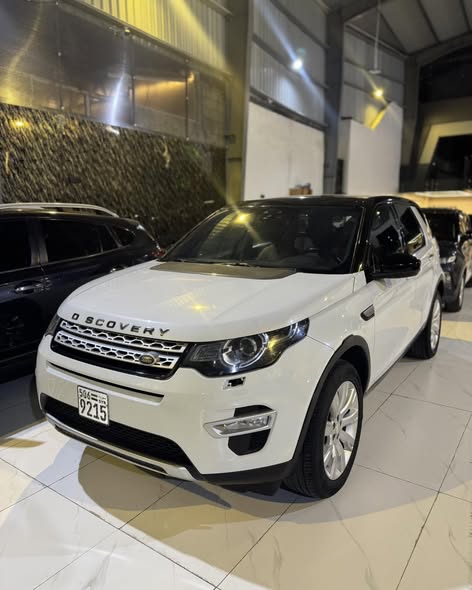 رانج روفر ديسكفري سبورت 2016 - صورة 2