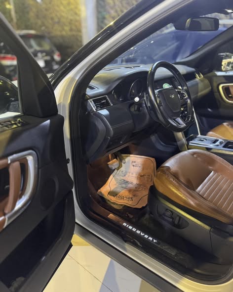 رانج روفر ديسكفري سبورت 2016 - صورة 3