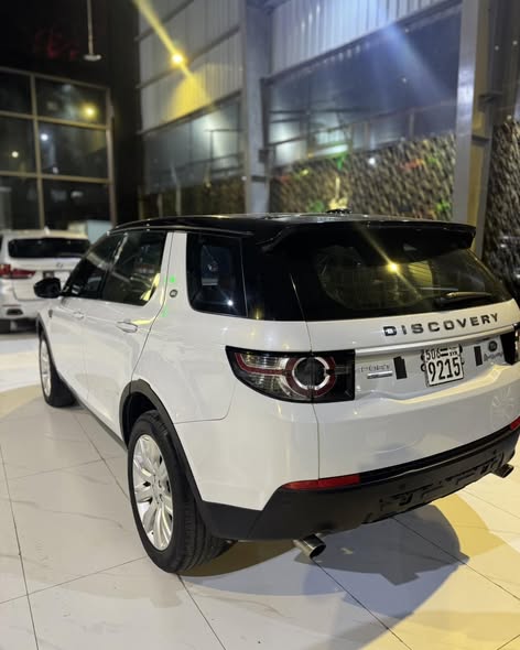 رانج روفر ديسكفري سبورت 2016 - صورة 4