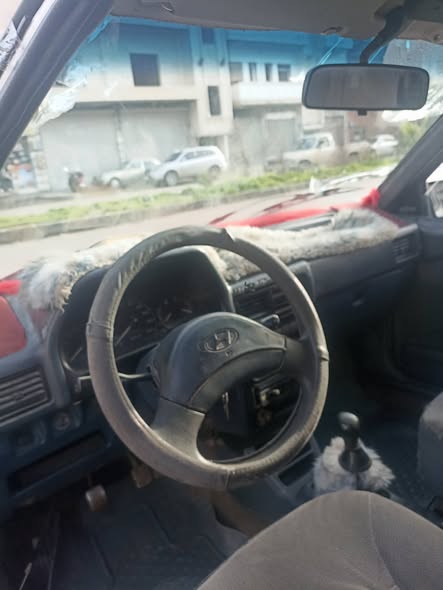 هونداي اكسل 1996 - صورة 3