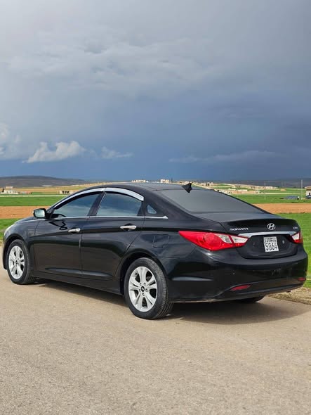 هيونداي سوناتا 2010 - صورة 2