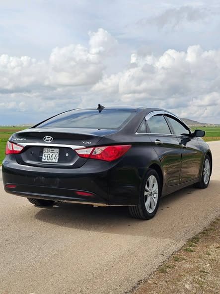 هيونداي سوناتا 2010 - صورة 3