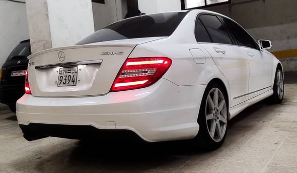 مرسيدس C250 2014 - صورة 1