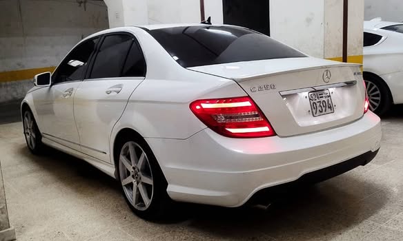 مرسيدس C250 2014 - صورة 2
