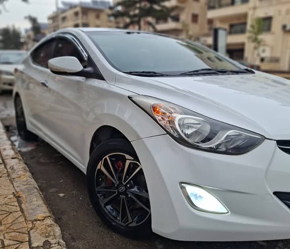 هيونداي النترا 2012