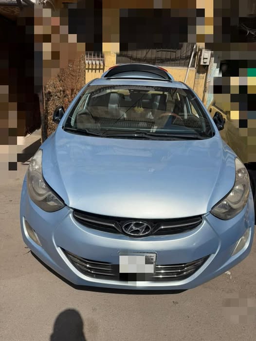 هونداي افانتي 2011