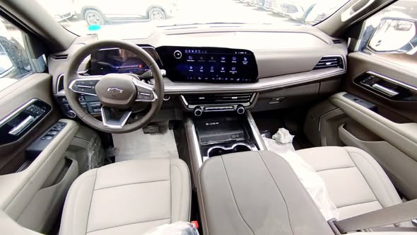 شفروليه تاهو 2025 - صورة 2