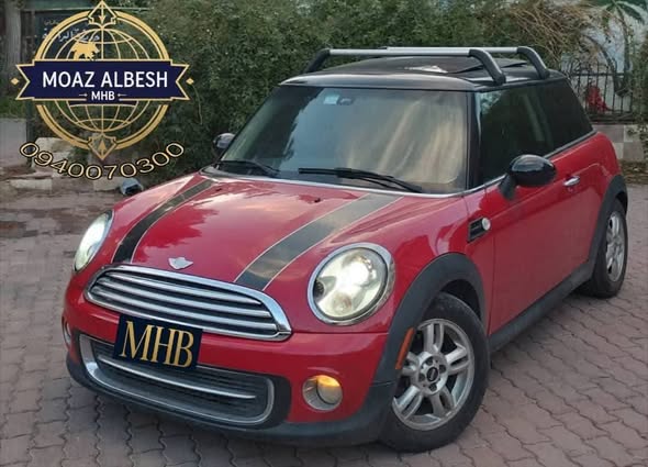 ميني كوبر 2013