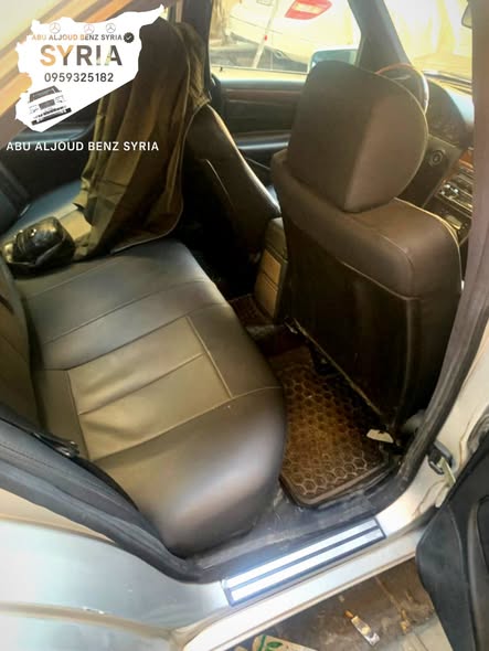 مرسيدس C180 1994