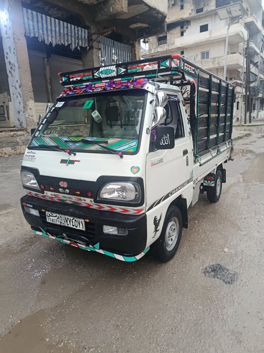 شانجي سوبر كاري 2010