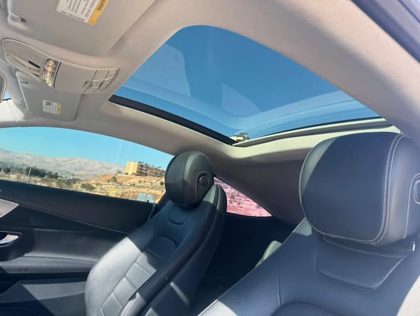 مرسيدس C300 2017 - صورة 3