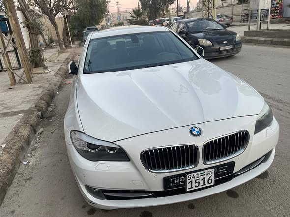 بي ام دبليو 520 2011 - صورة 2