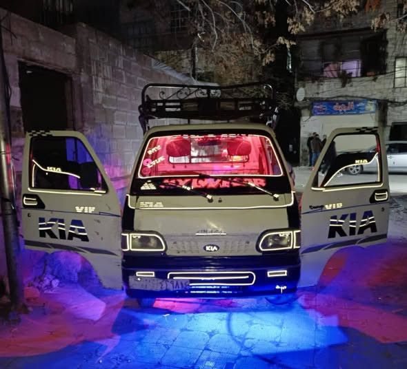 كيا تارتا 1995 - صورة 1