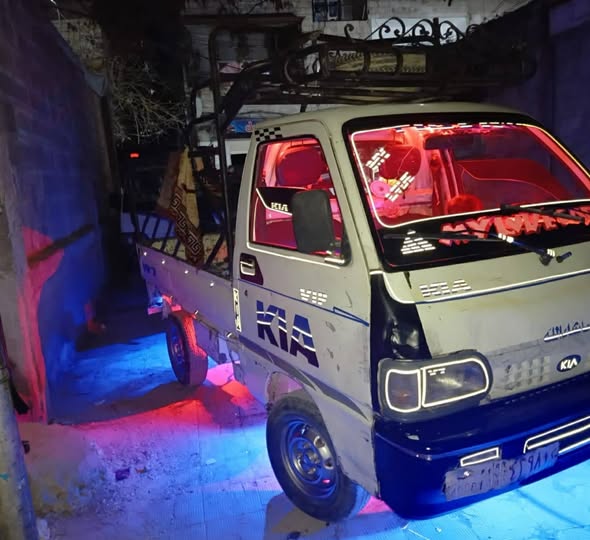 كيا تارتا 1995 - صورة 2