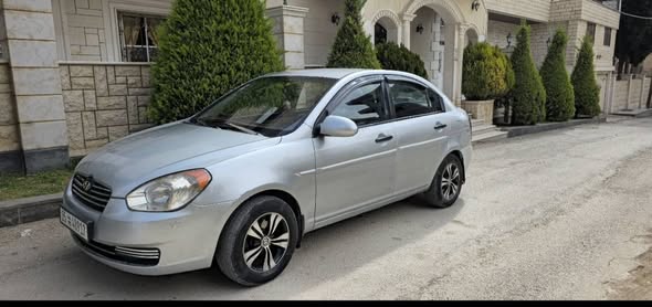 هيونداي فيرنا 2007 - صورة 1