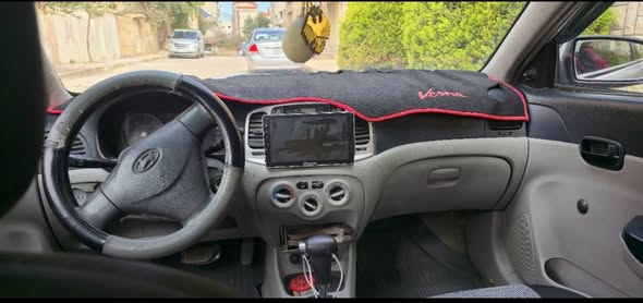 هيونداي فيرنا 2007 - صورة 3