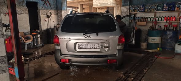 هيونداي سانتا في 2005 - صورة 2