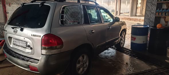 هيونداي سانتا في 2005 - صورة 3