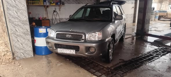 هيونداي سانتا في 2005 - صورة 4