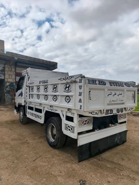 هيونداي HD65 2001 - صورة 2