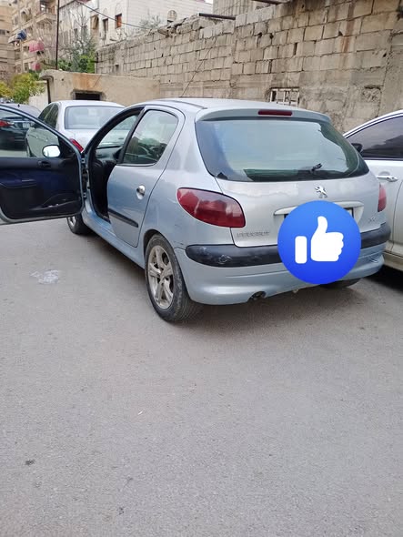 بيجو 206 2003 - صورة 2