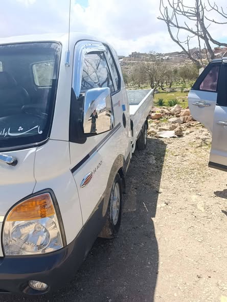 هيونداي بورتر 2006