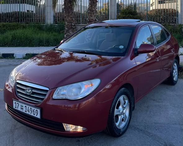 هونداي افانتي 2009