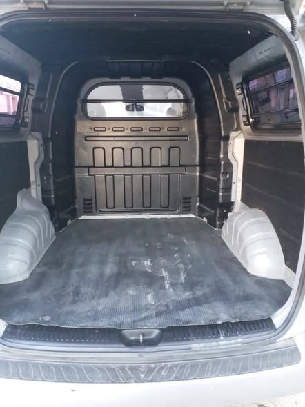 هيونداي اتش-1 2017