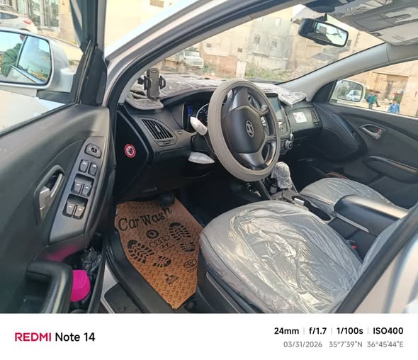 هيونداي توسان 2010 - صورة 1