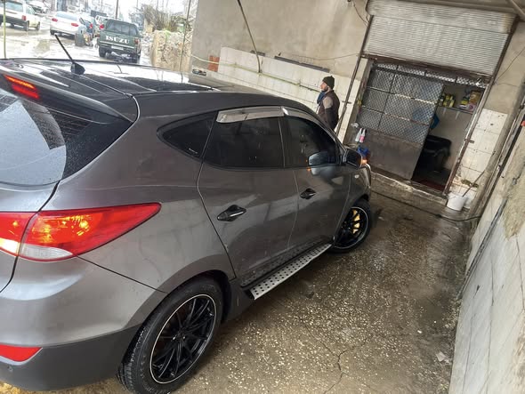 هيونداي توسان 2010 - صورة 2