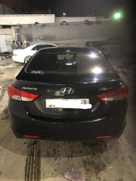 هونداي النترا 2012 - صورة 2