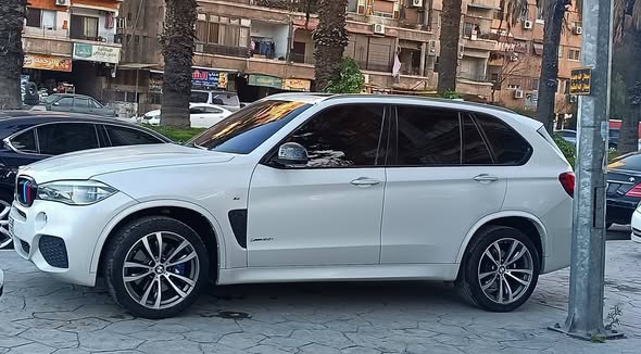 بي إم دبليو X5 2014