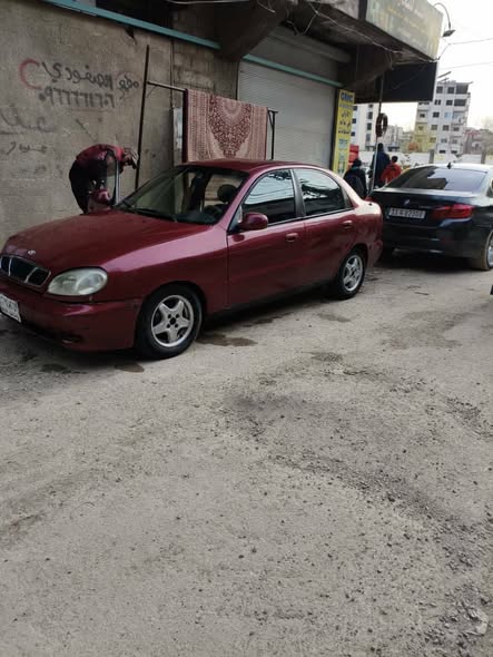 دايو لانوس 1998 - صورة 3