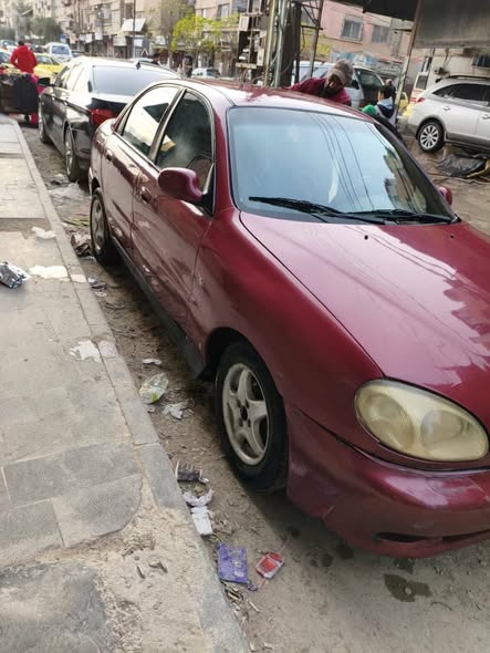 دايو لانوس 1998 - صورة 4