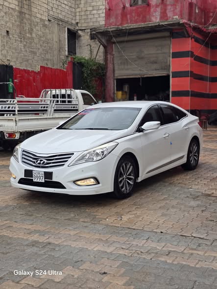 هونداي ازيرا 2011