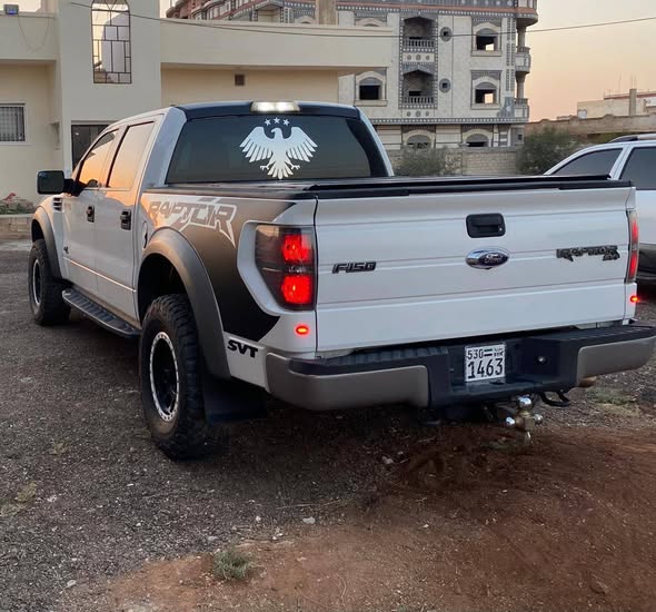 فورد رابتور 2012 - صورة 2