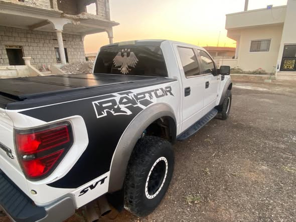 فورد رابتور 2012 - صورة 3