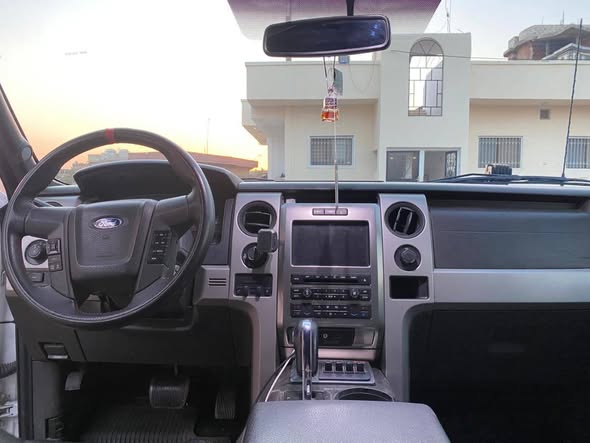 فورد رابتور 2012 - صورة 4