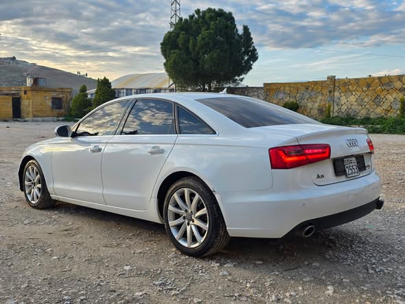 اودي A6 2014 - صورة 3