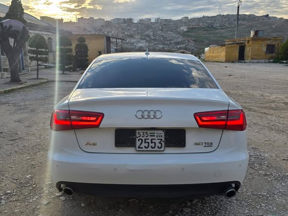 اودي A6 2014 - صورة 4