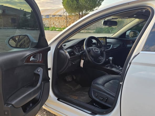 اودي A6 2014 - صورة 5