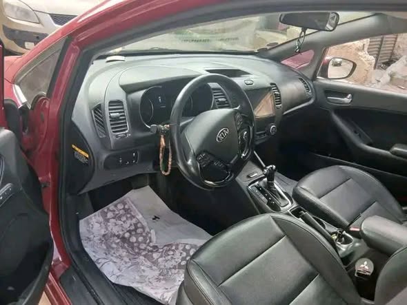 كيا K3 2016 - صورة 1