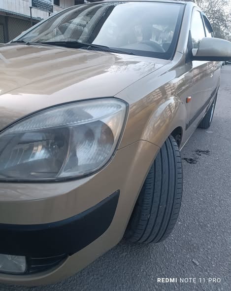 كيا ريو 2009 - صورة 1