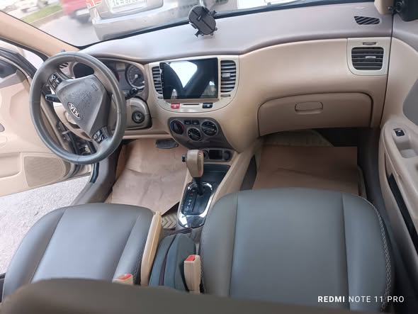 كيا ريو 2009 - صورة 2