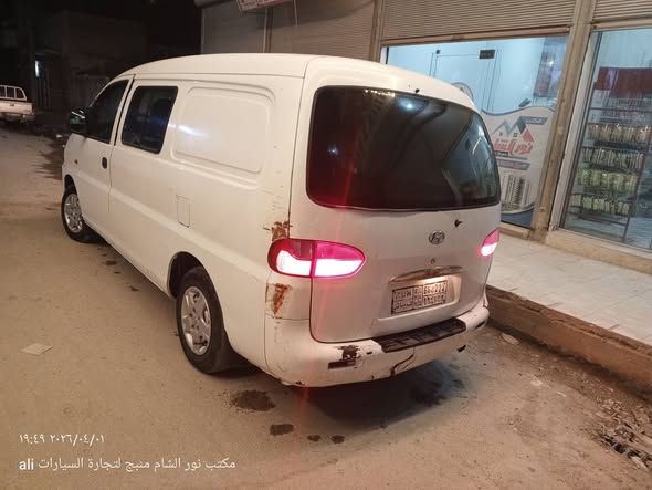 هيونداي اتش-1 2004 - صورة 4