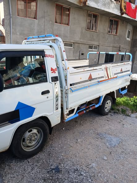 هونداي بورتر 1996 - صورة 2