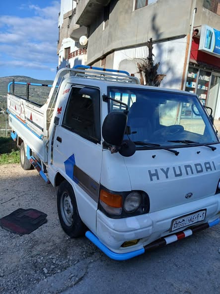 هونداي بورتر 1996 - صورة 3