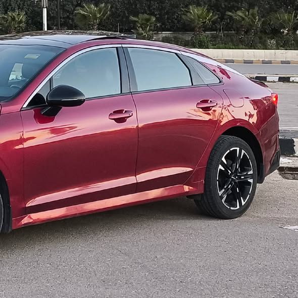 كيا K5 2022 - صورة 2