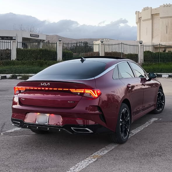 كيا K5 2022 - صورة 3